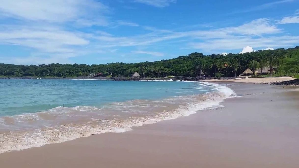 Lugar Playa Chacala