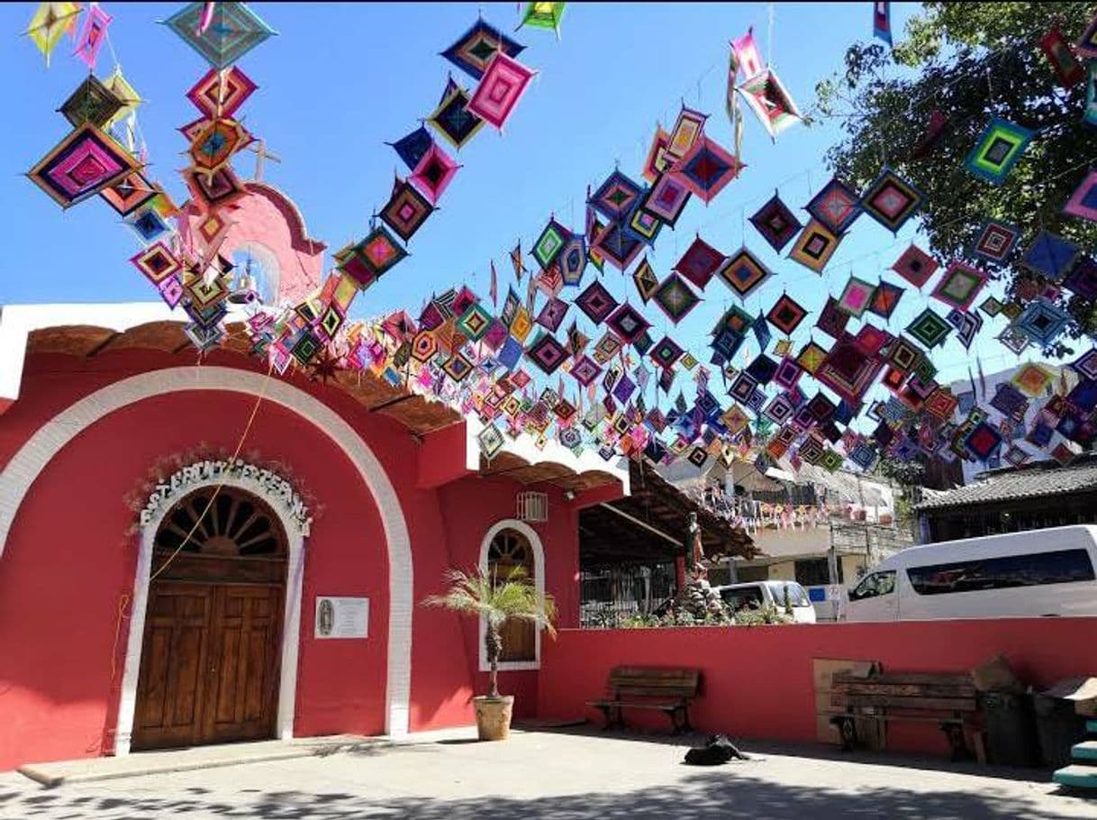 Lugar Sayulita