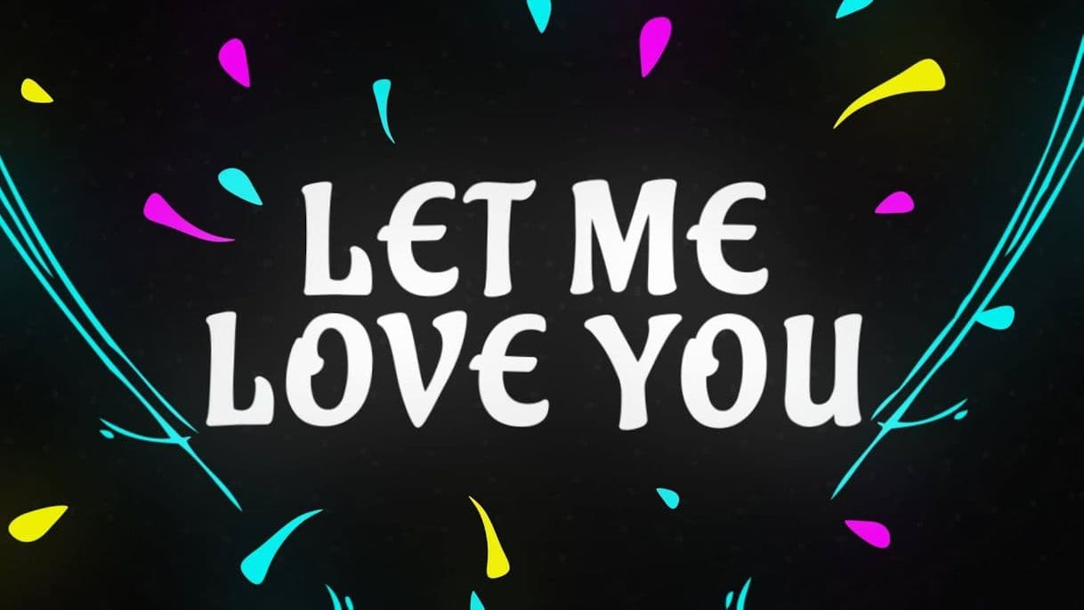 Canción Let Me Love You