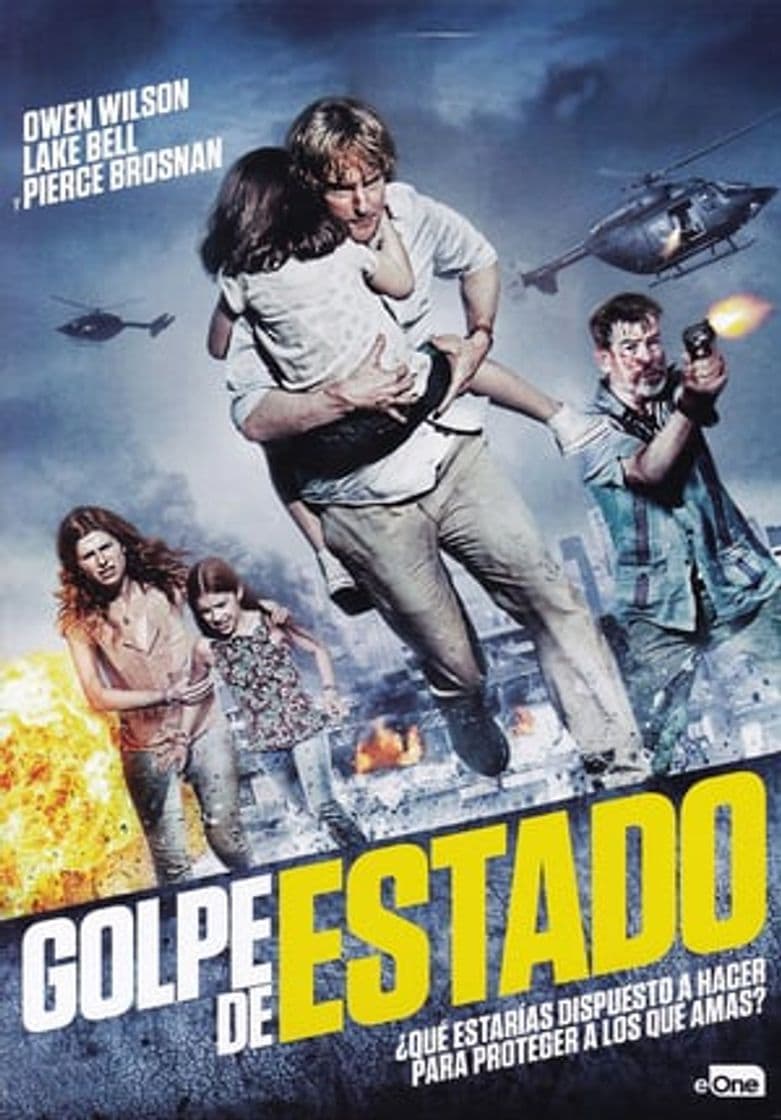 Película No Escape