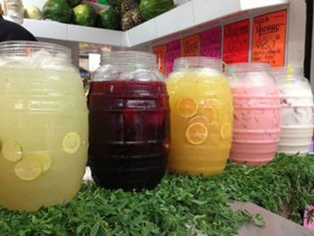 Restaurants Aguas Frescas Vela