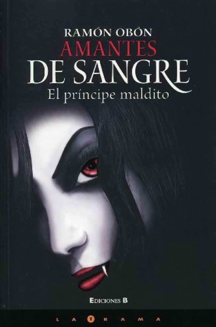 Book Amantes de sangre