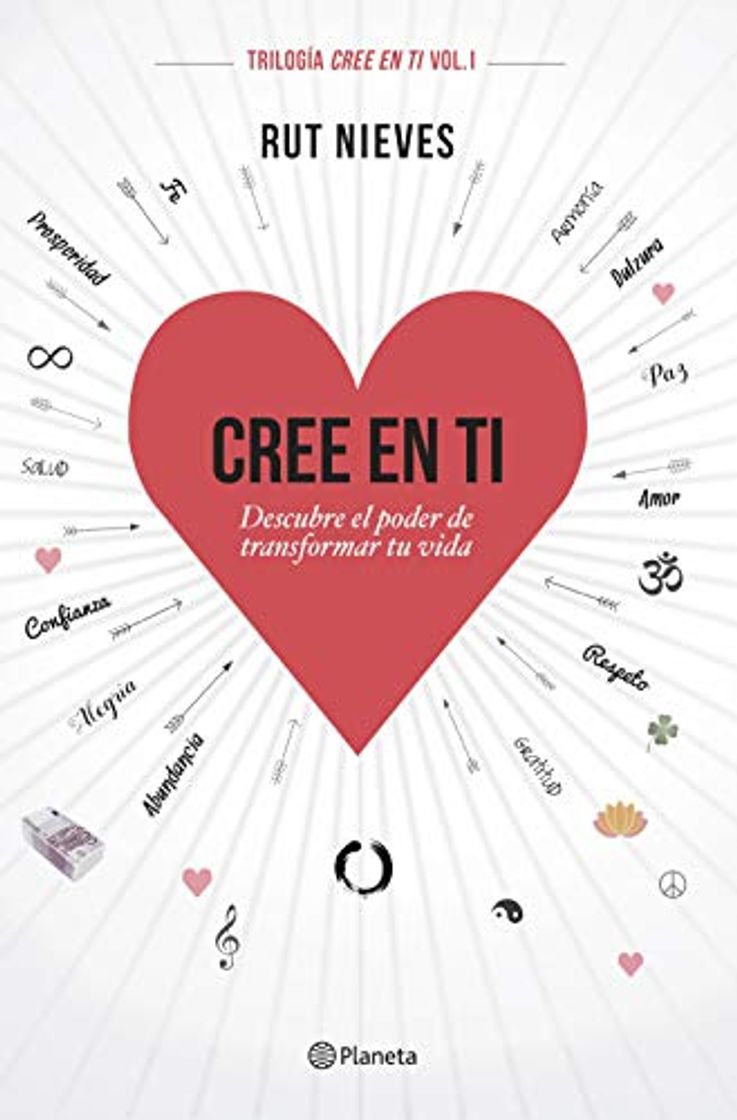 Book Cree en ti: Descubre el poder de transformar tu vida