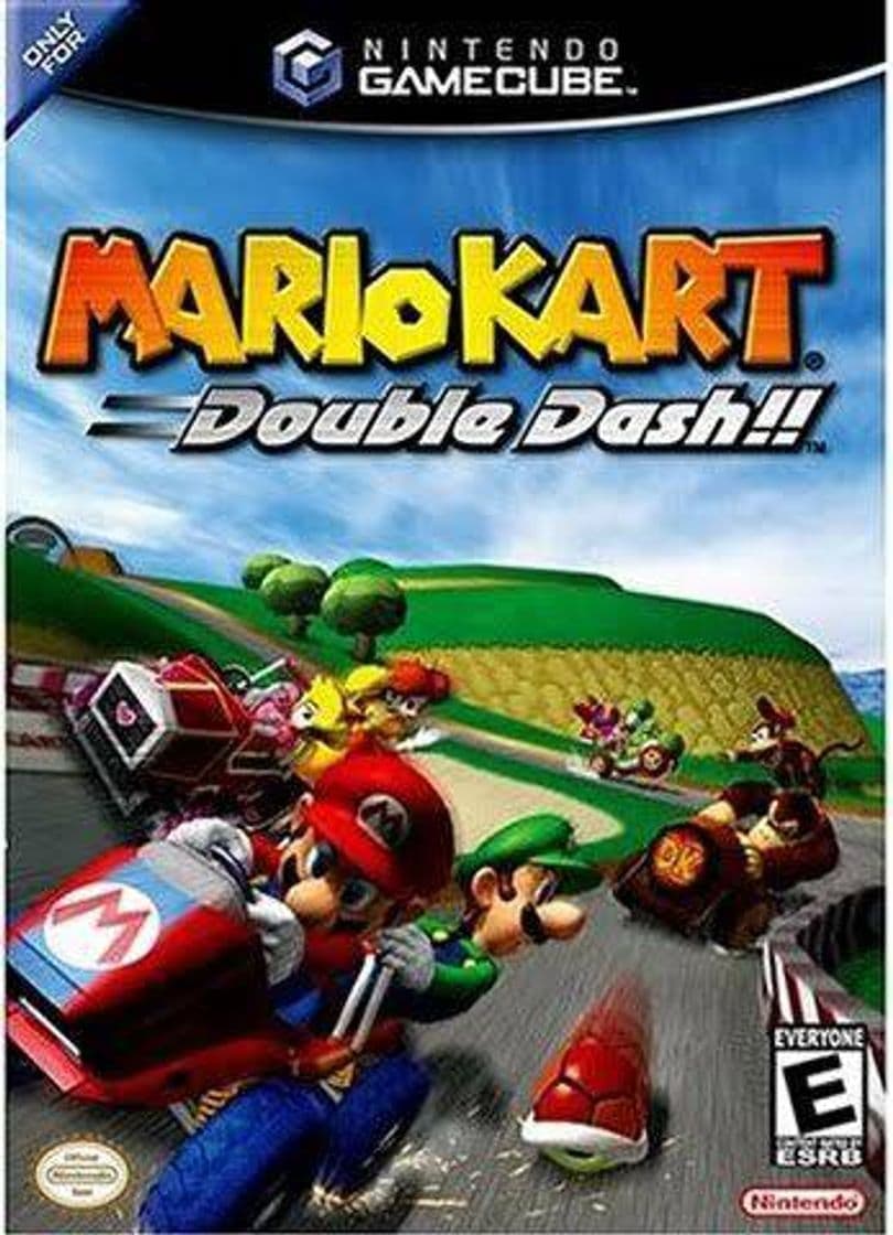 Videogames Mario Kart