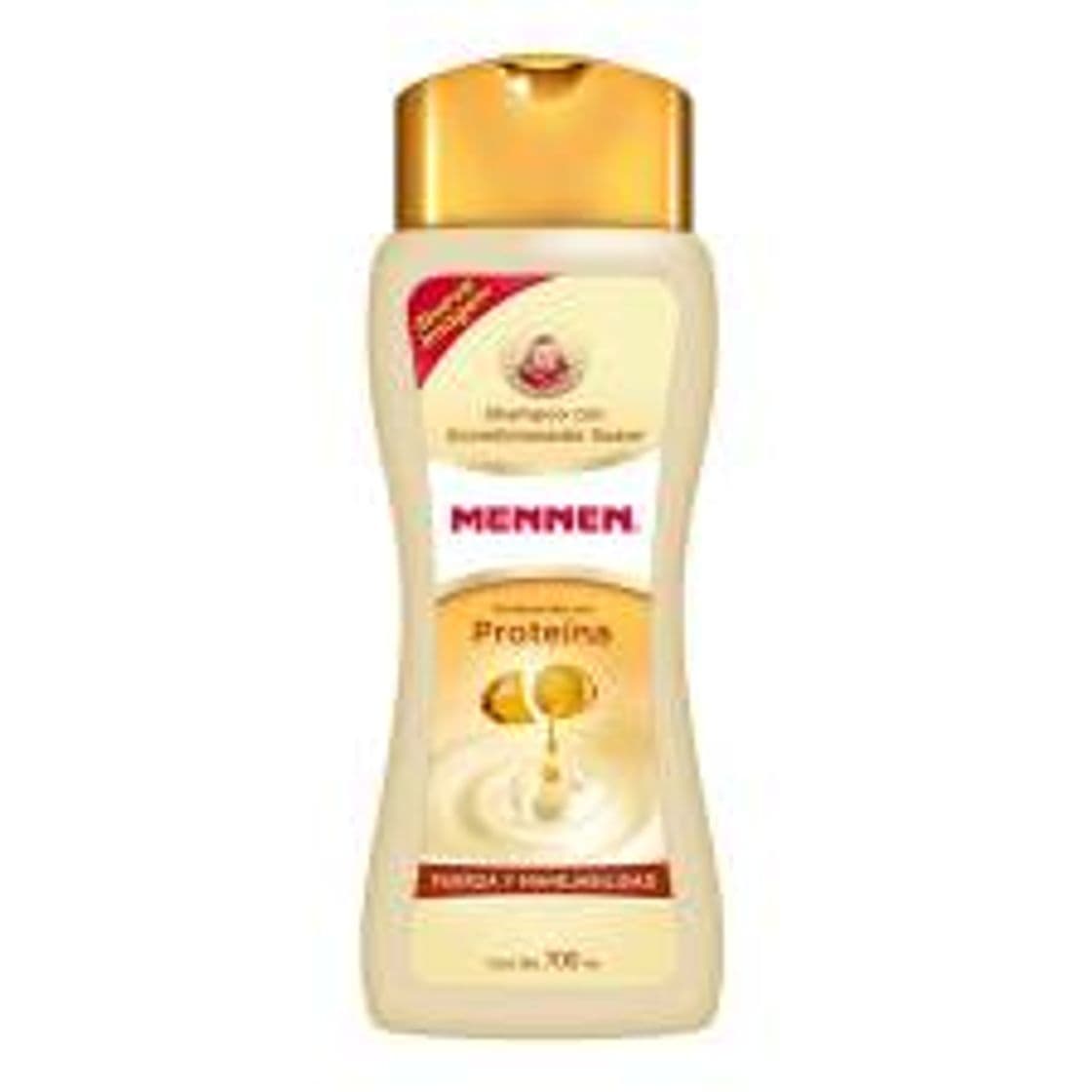 Fashion Shampoo mennen con acondicionador