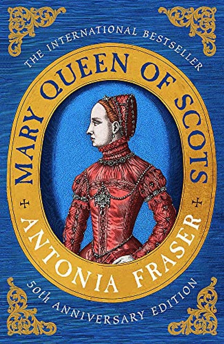 Libro Mary Queen Of Scots