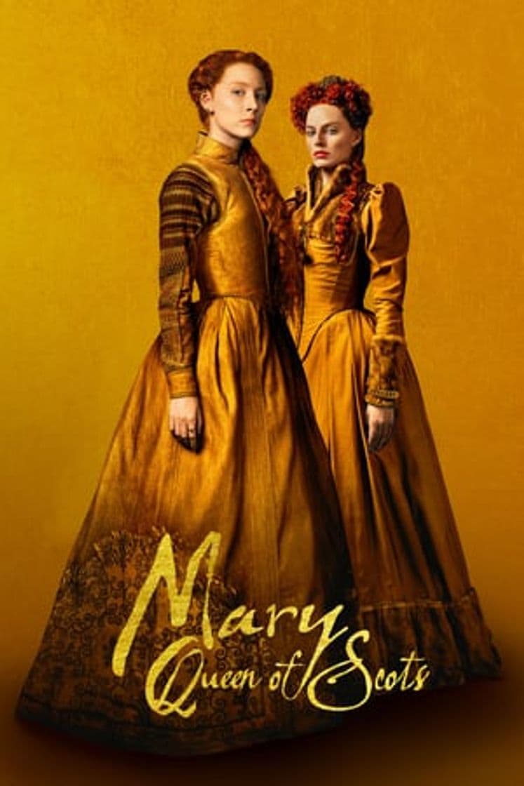 Movie Mary Queen of Scots