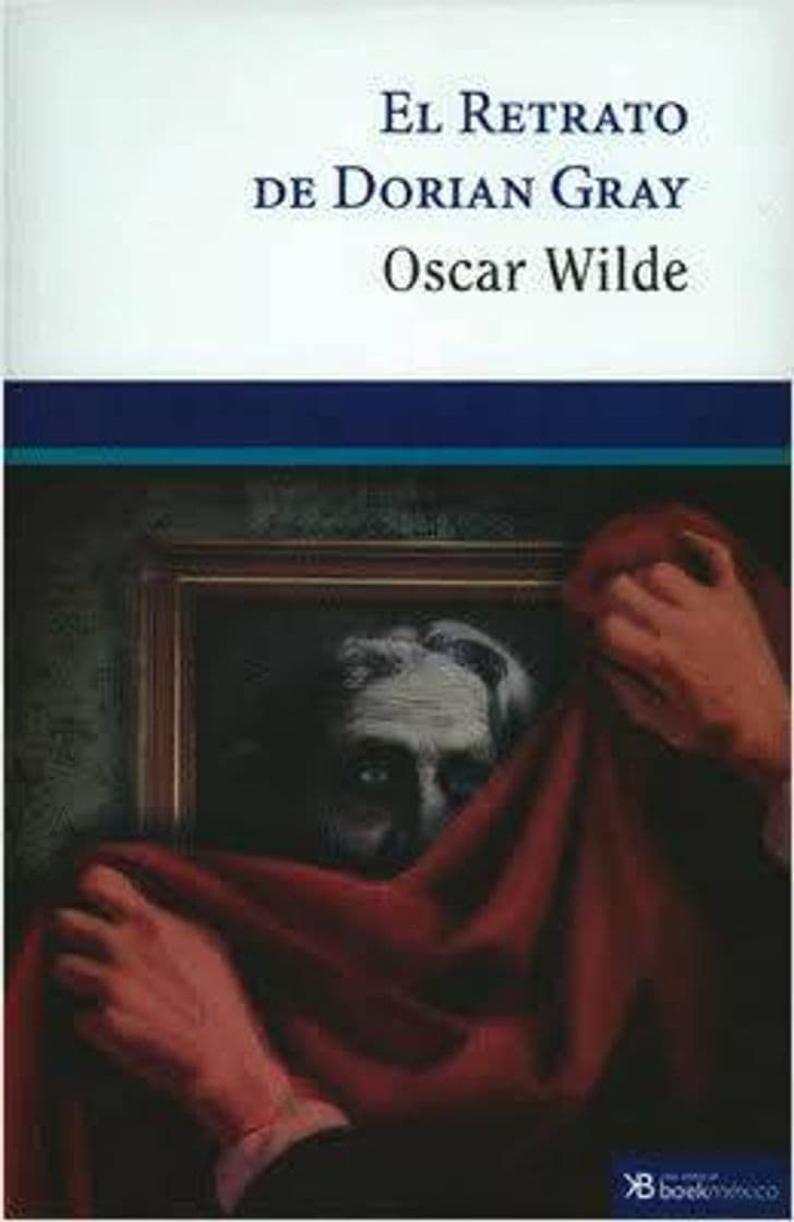 Book El retrato de Dorian Gray