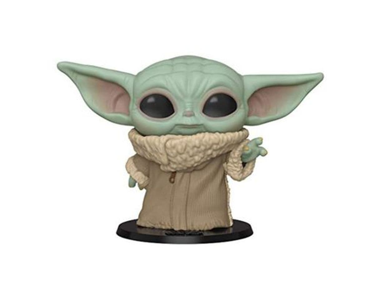 Producto Funko- Pop Star Wars: Mandalorian-10 Mandalorian The Child Figura Coleccionable, Multicolor