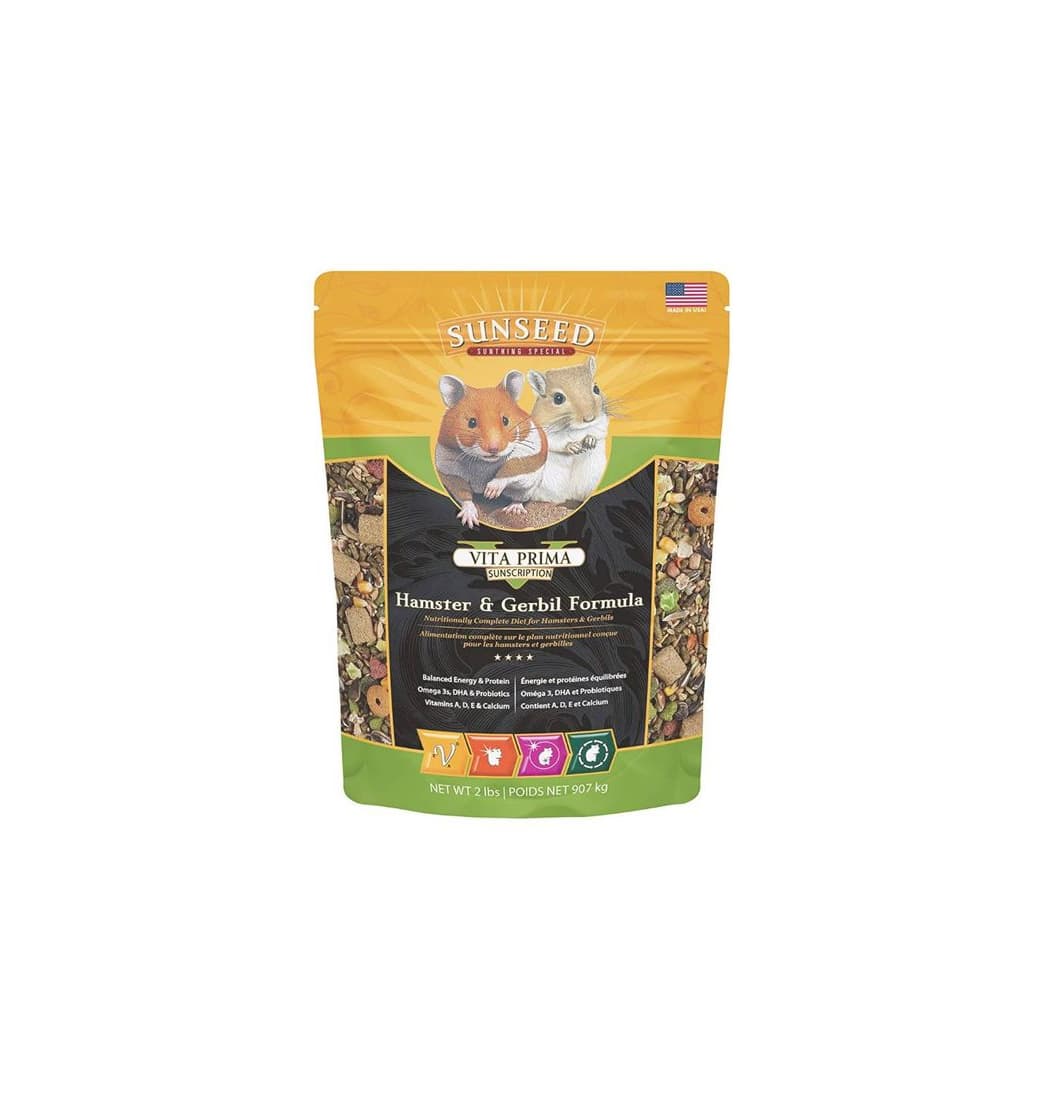 Producto Sunseed Sunsations Hamster & Gerbil