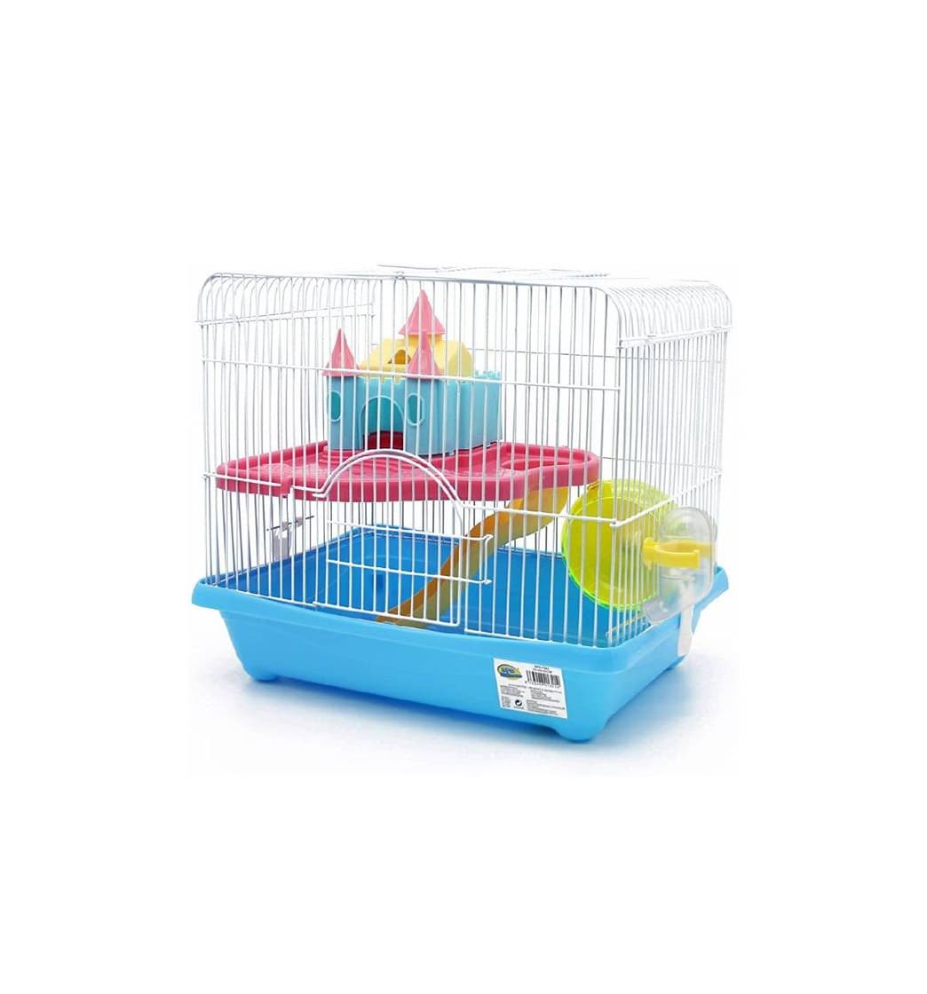 Producto BPS Jaula para hamster