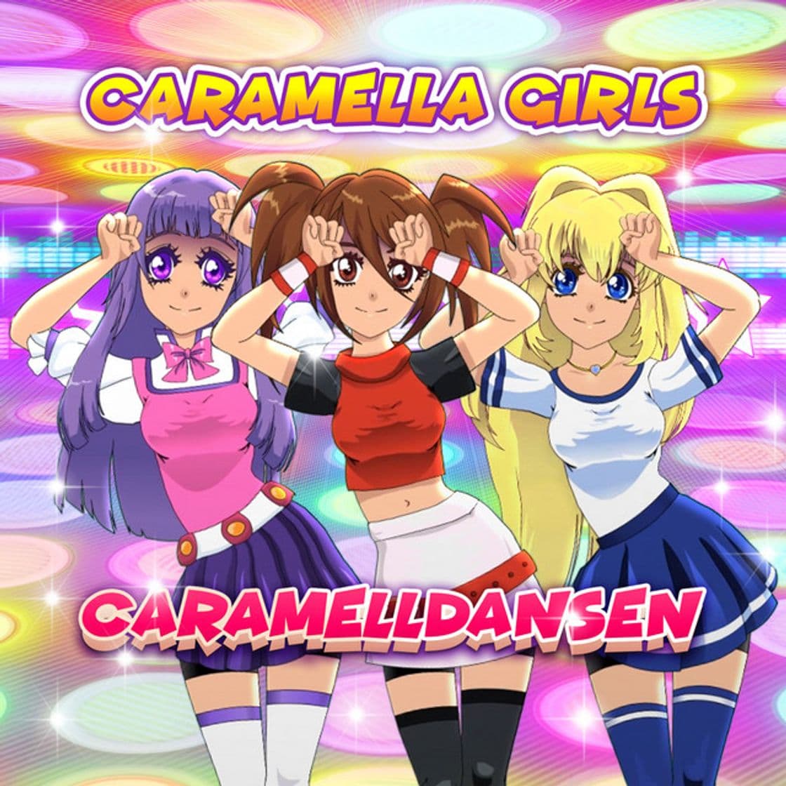 Canción Caramelldansen - Radio Mix