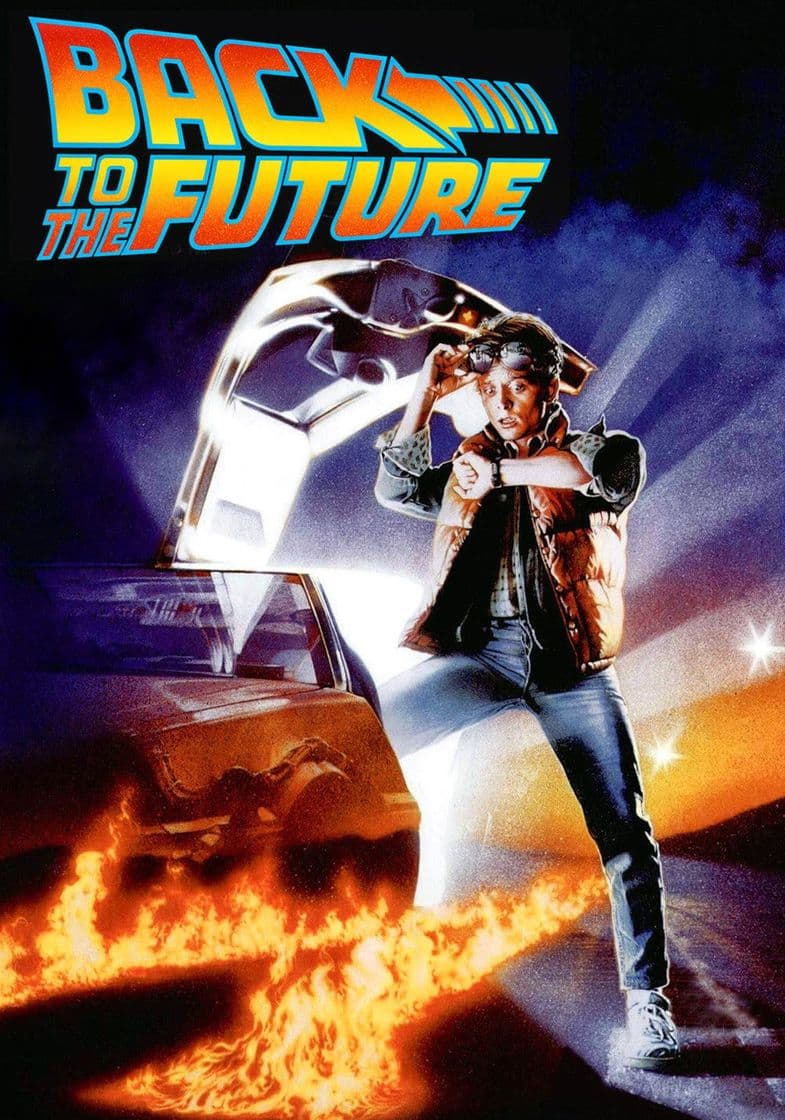 Movie Back to the Future