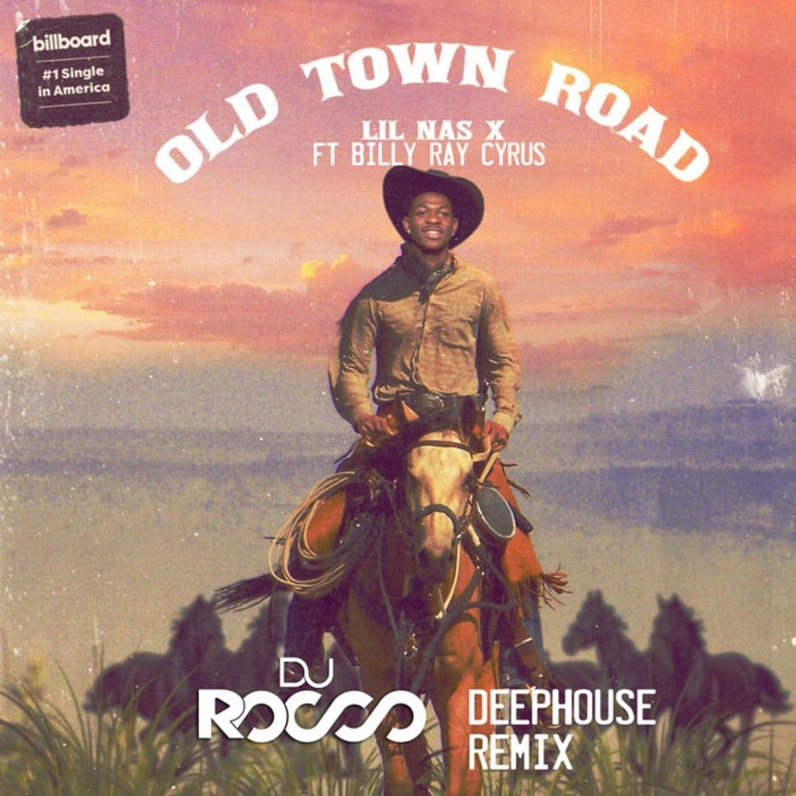 Canción Old Town Road