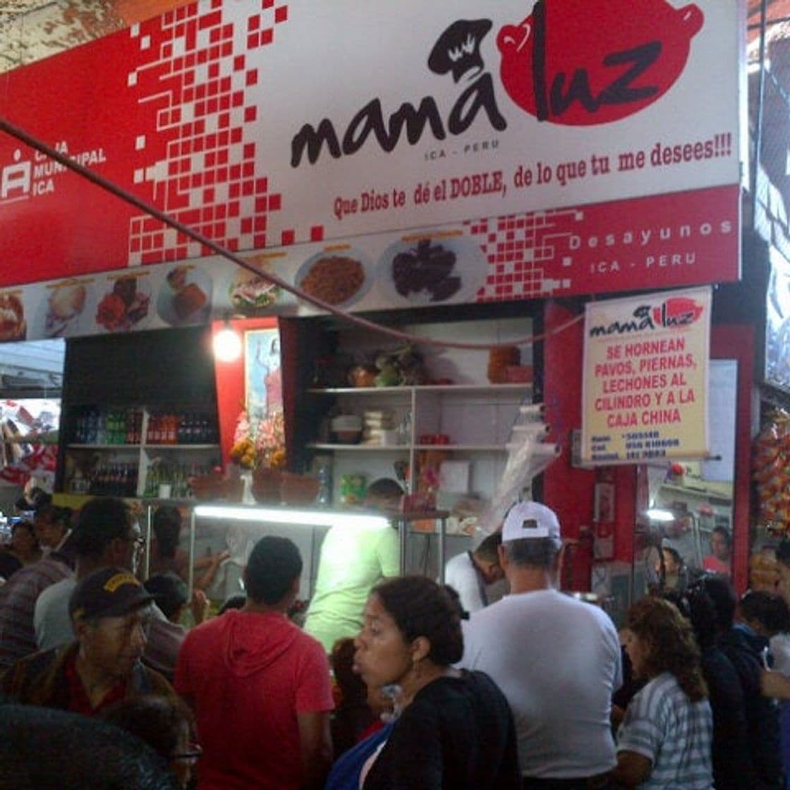 Restaurants Mamá luz