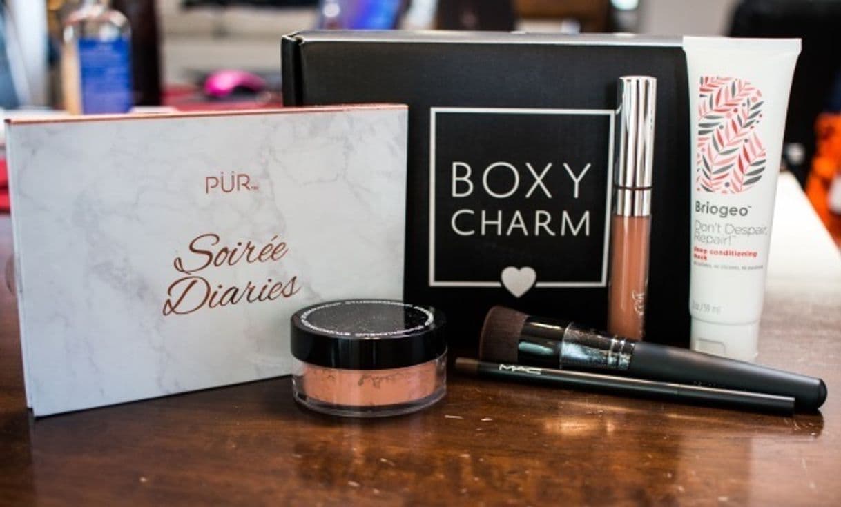 Product BOXYCHARM