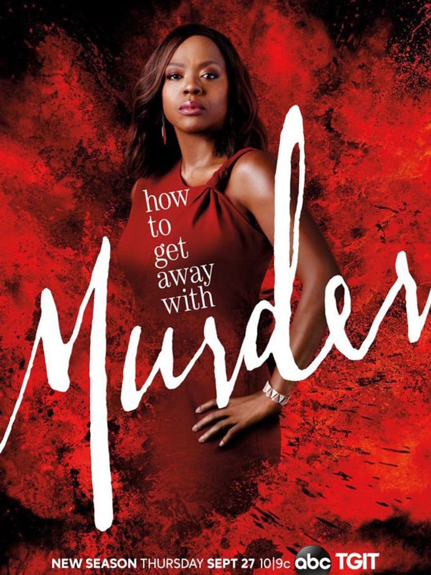 Serie How to Get Away with Murder