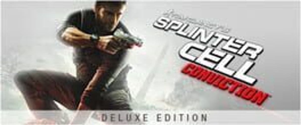 Videogames Tom Clancy's Splinter Cell: Conviction - Deluxe Edition