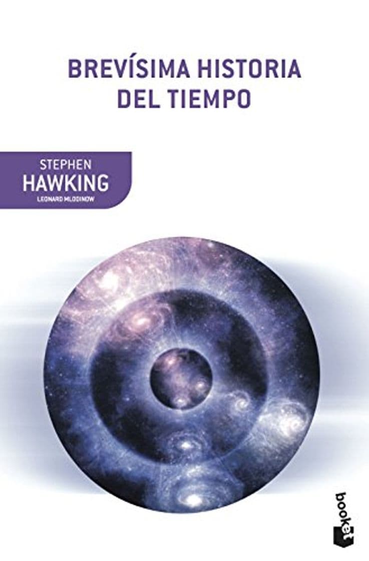 Book Brevísima historia del tiempo