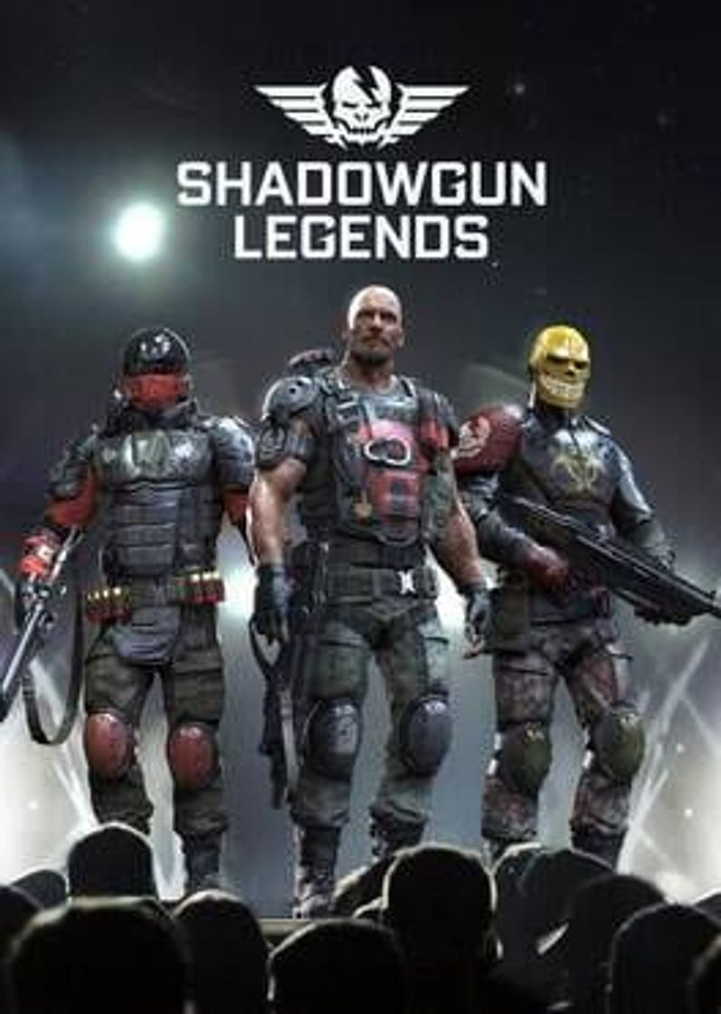 Videogames Shadowgun Legends