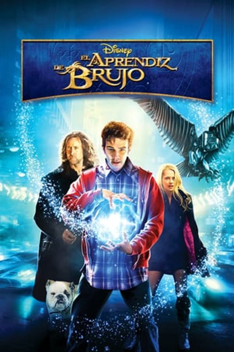 Movie The Sorcerer's Apprentice