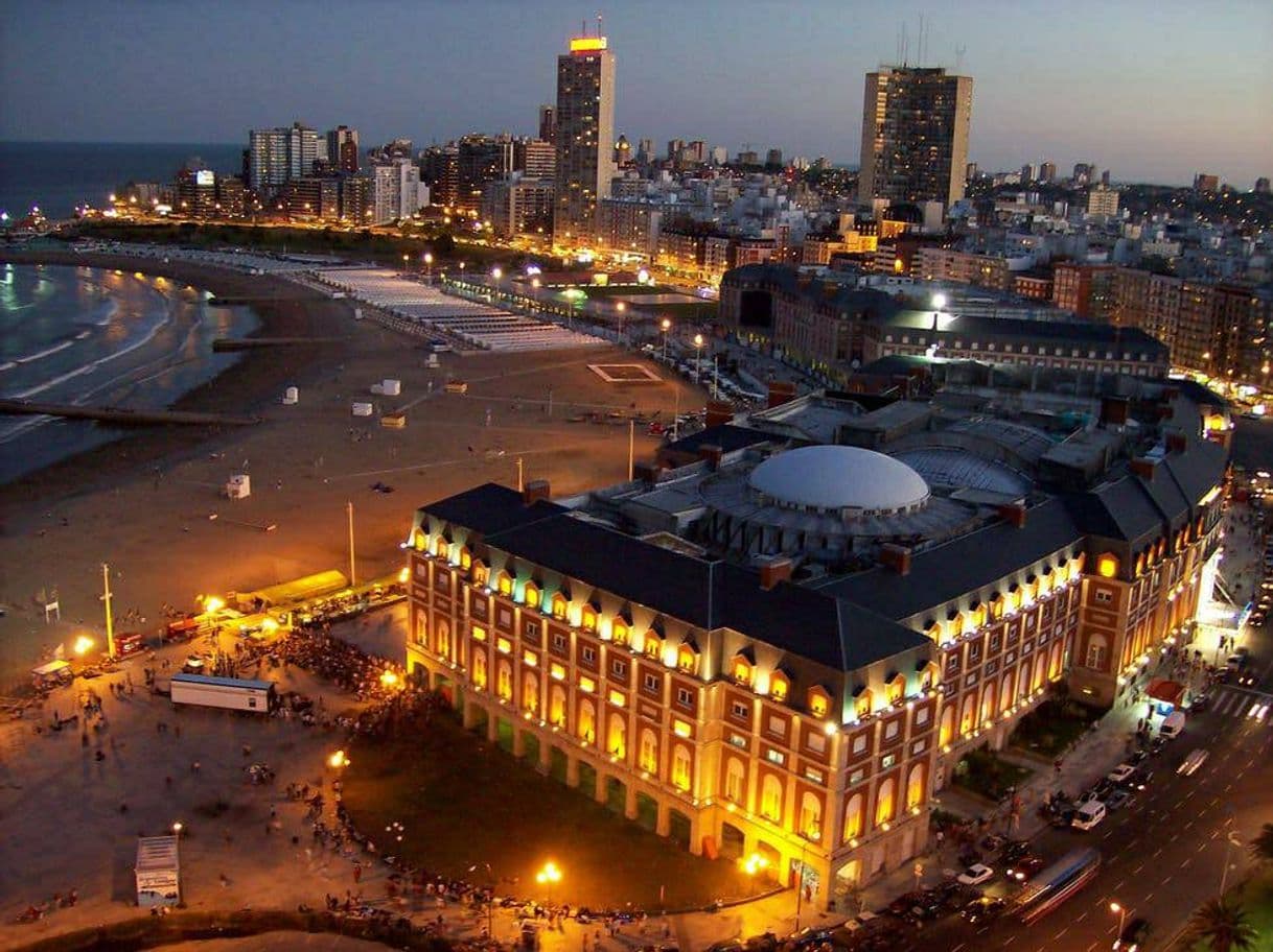 Place Mar del Plata