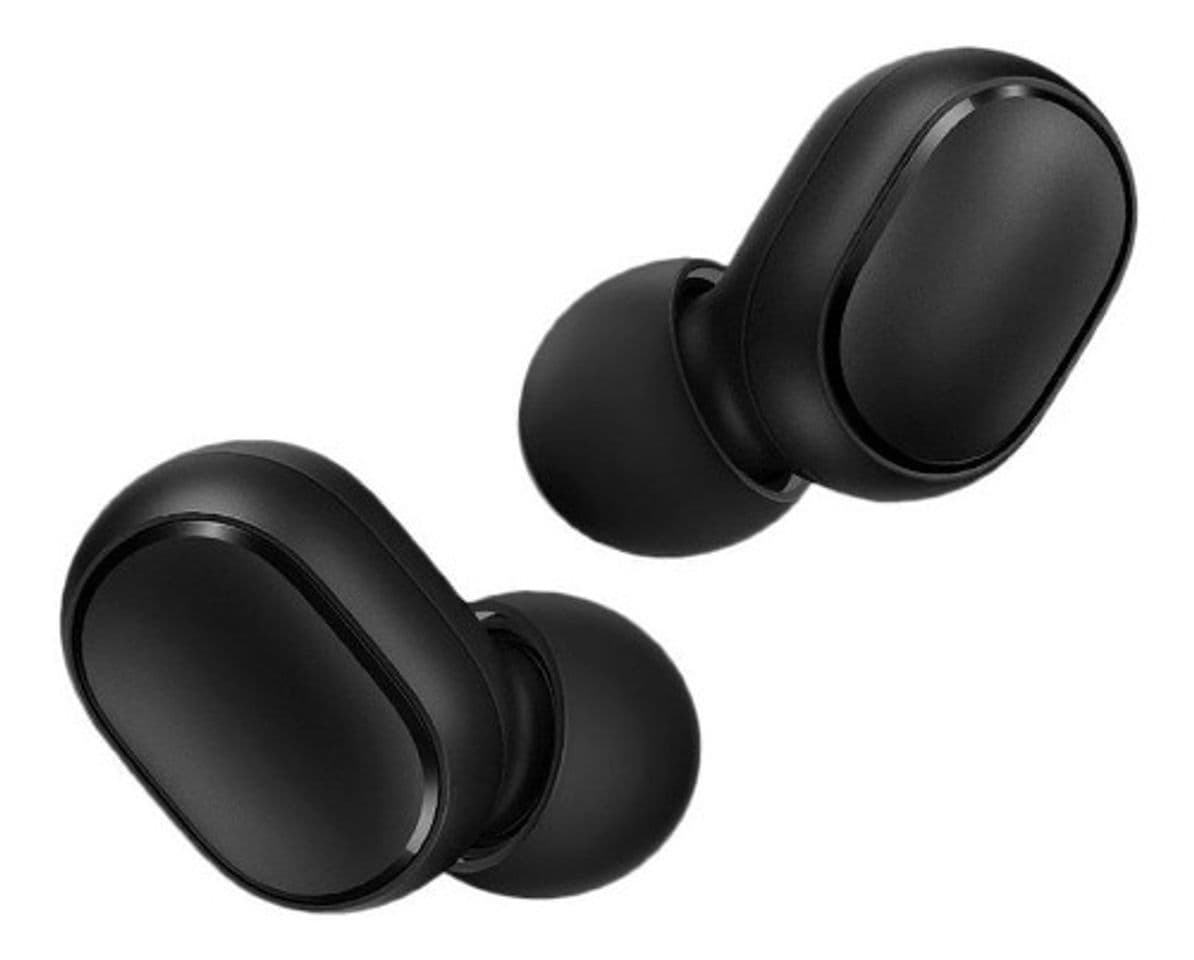 Fashion Audífonos inalámbricos Xiaomi Redmi AirDots negro