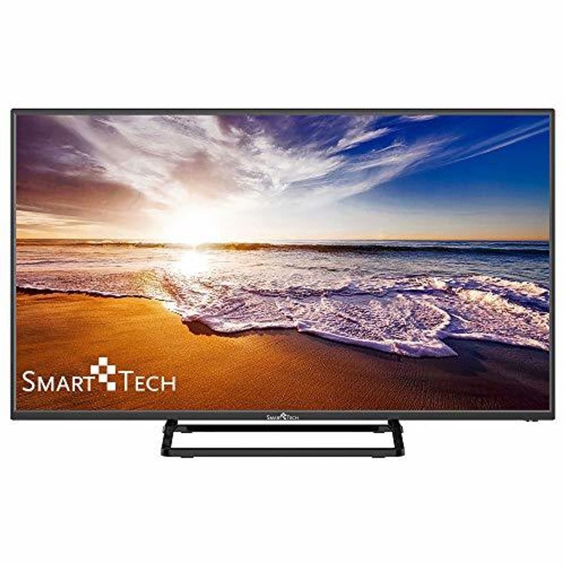 Place Smart-Tech SMT40P28SA10 Smart Televisor Certificación Full HD de 40 Pulgadas, con Sintonizador