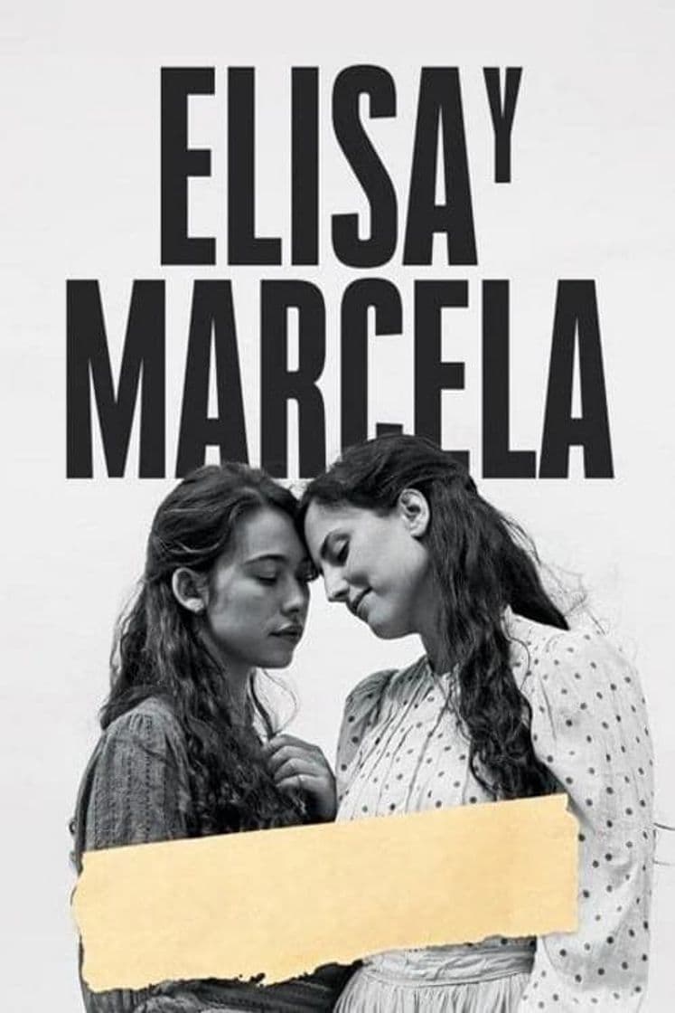 Película Elisa & Marcela