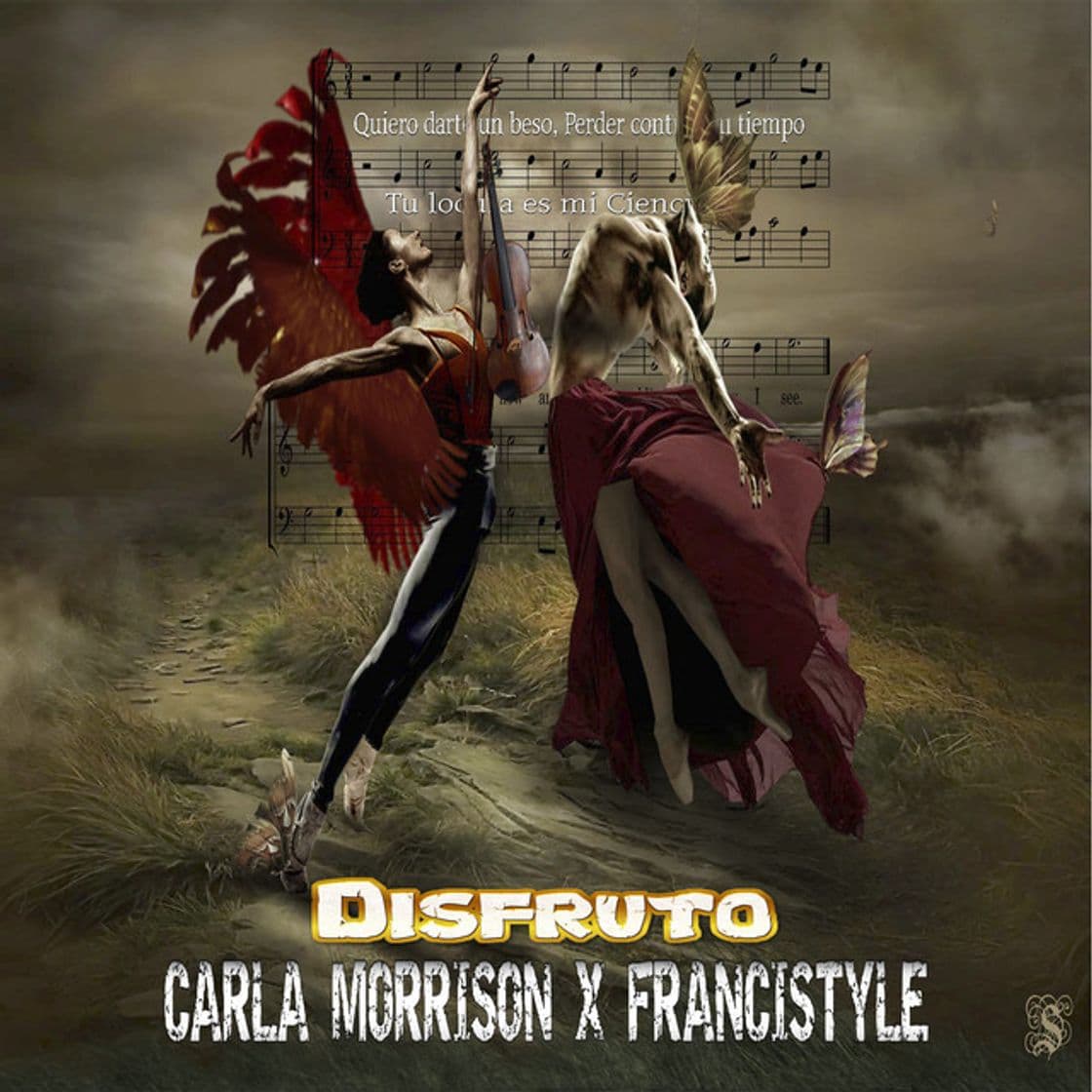 Canción Disfruto (feat. Francistyle)