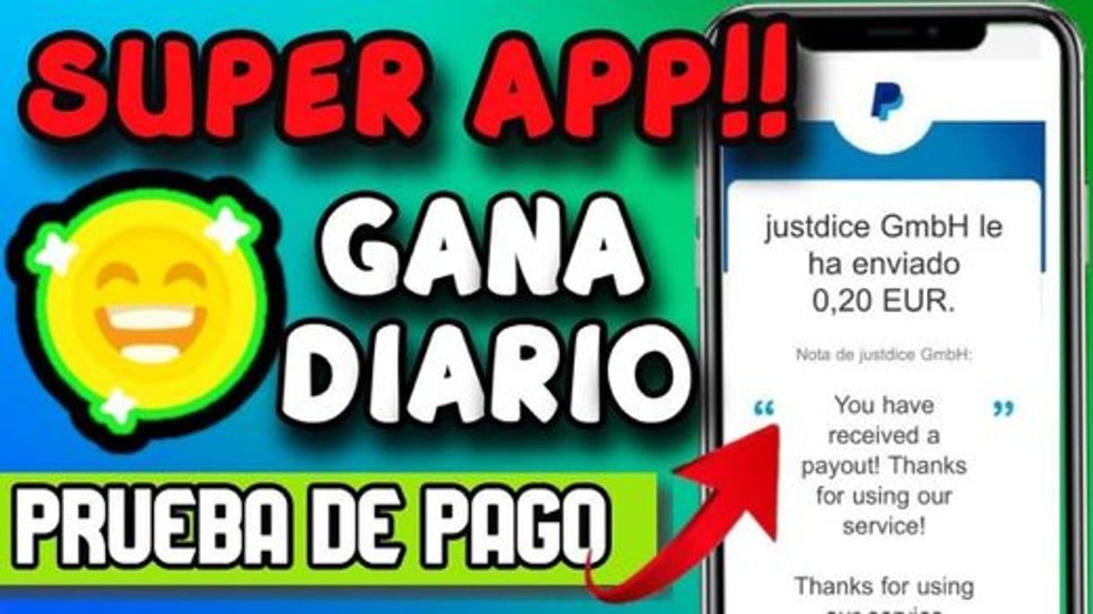 Moda Cash' em All ⚡ Super APP 🤑 Gana Dinero Diario a Paypal 2020