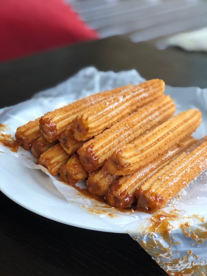 Restaurants Churros "El Topo" Mar Azul