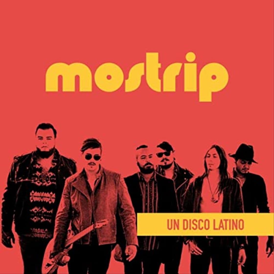 Canción Mostrip 