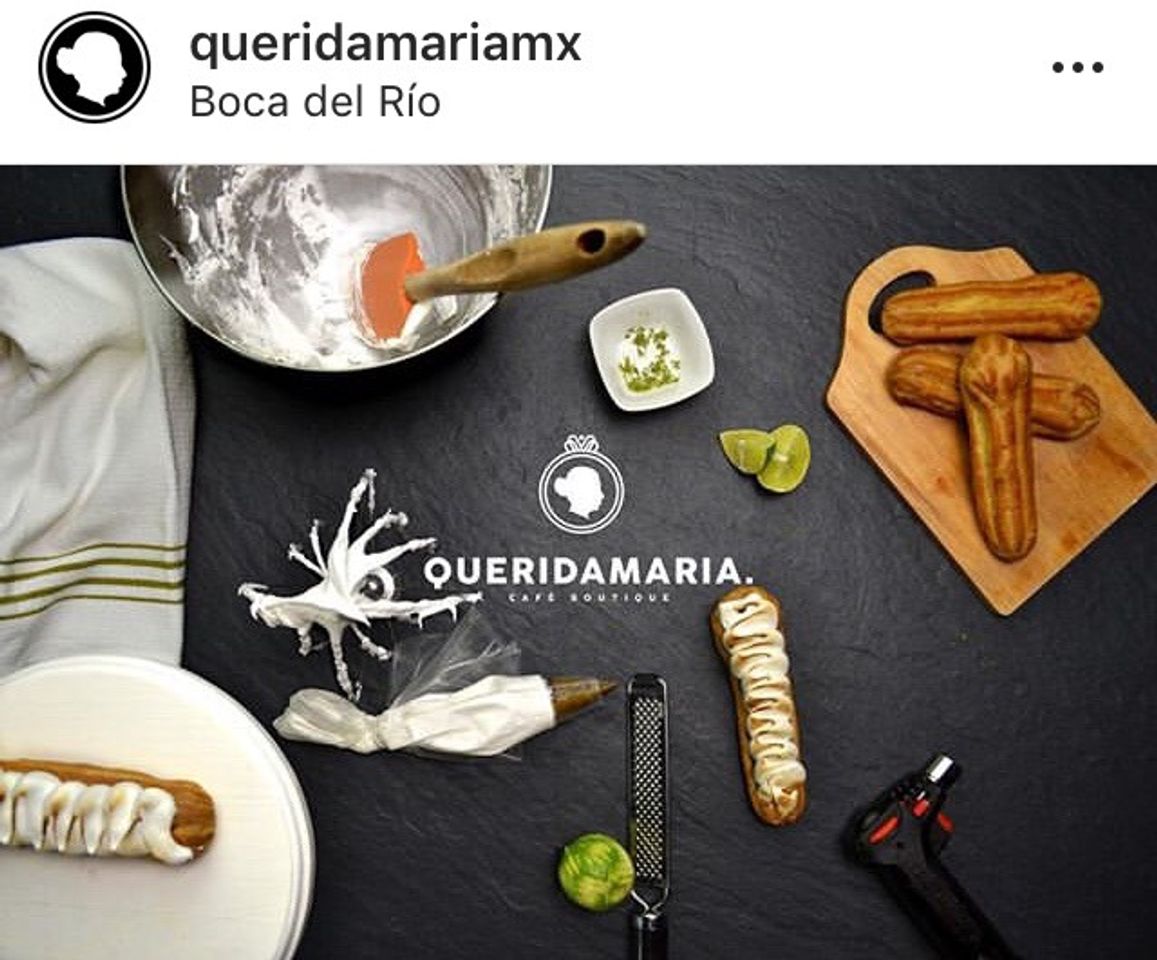 Restaurantes Querida Maria