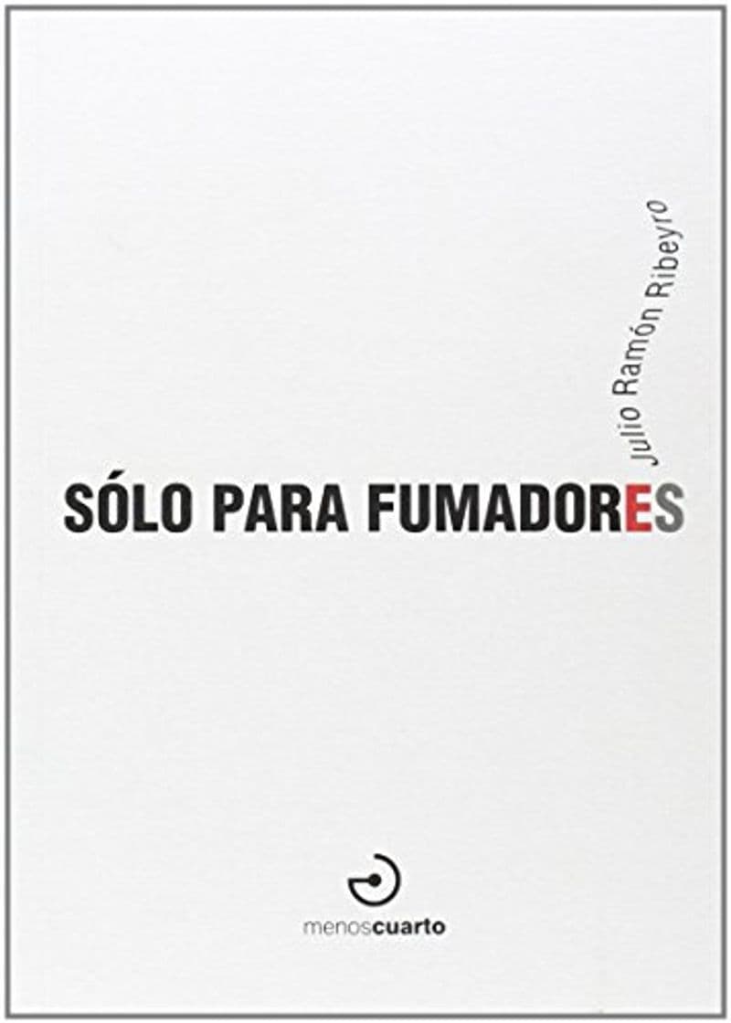 Book Solo Para Fumadores