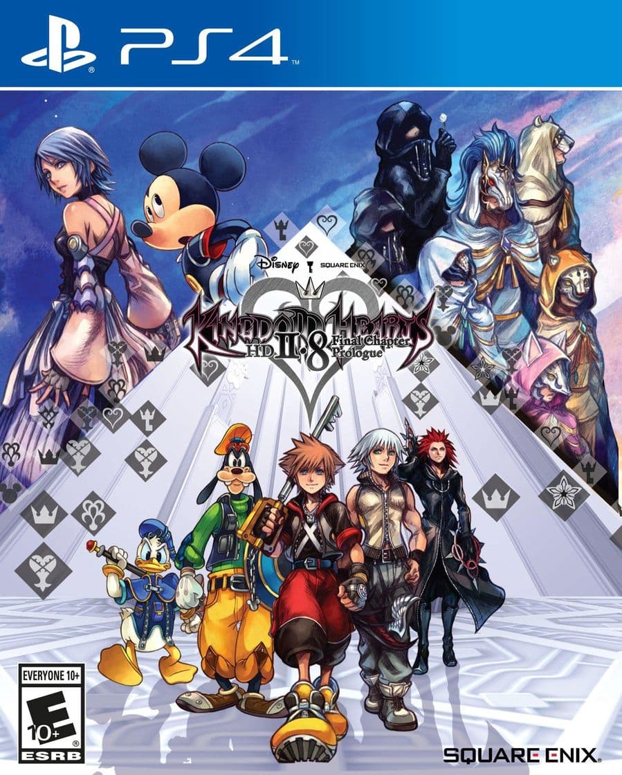 Videogames Kingdom Hearts HD 2.8 Final Chapter Prologue