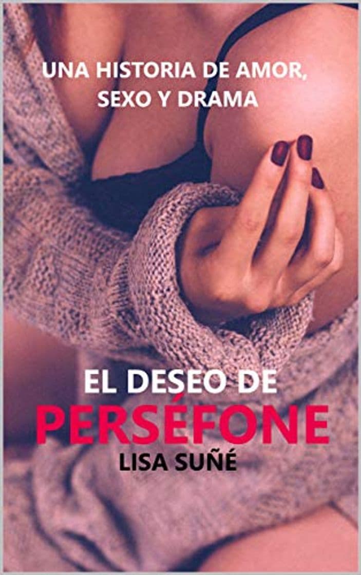 Libro El deseo de Perséfone