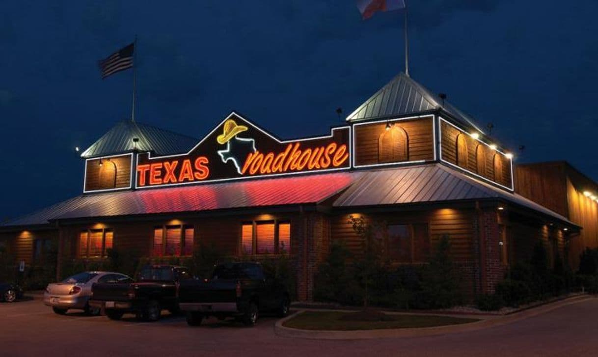 Restaurantes Texas Roadhouse