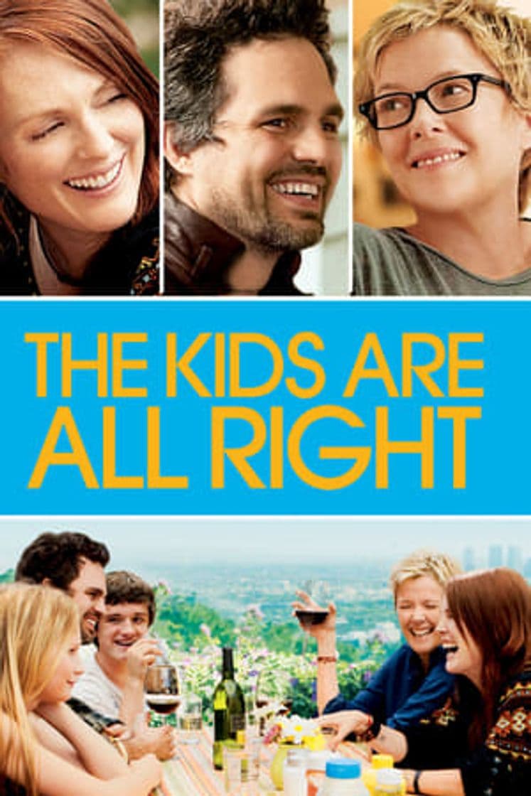 Película The Kids Are All Right