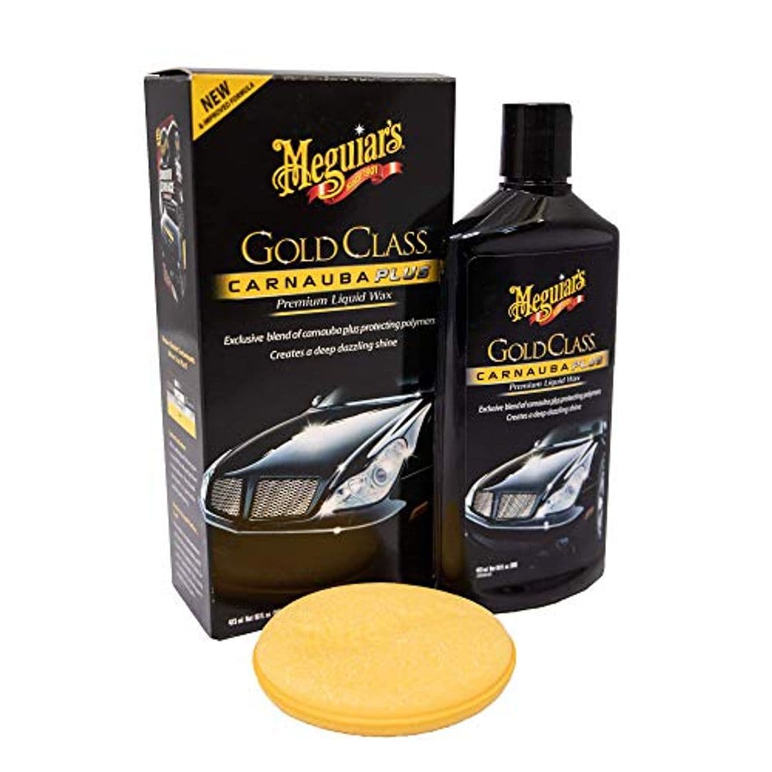 Product Meguiar´s G7016EU Cera líquida para Coche