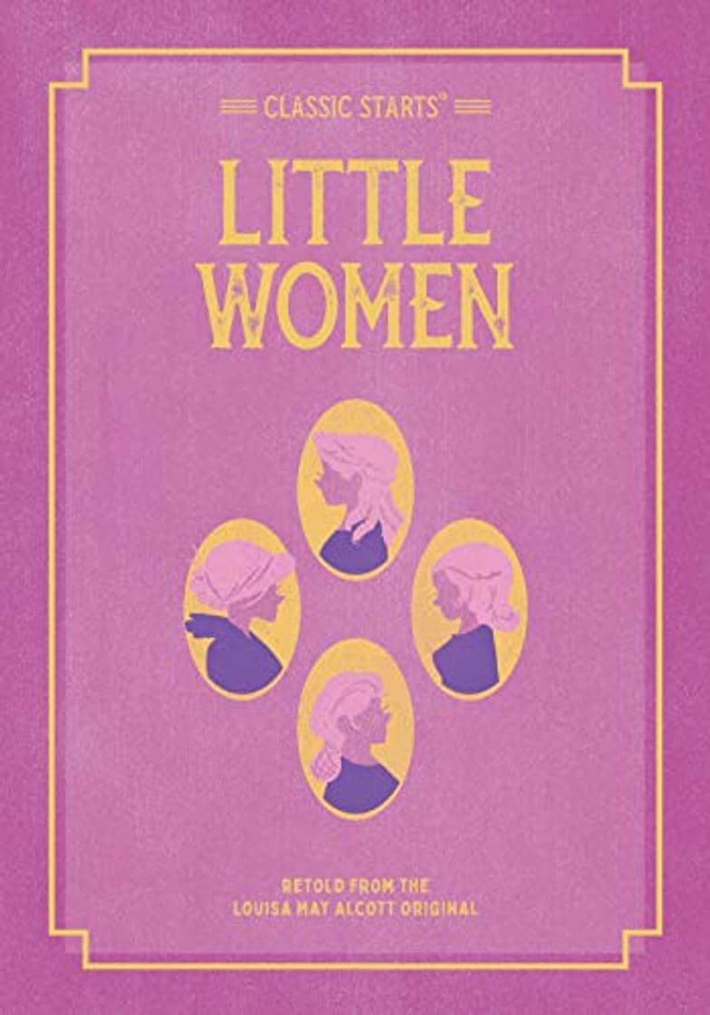 Book Classic Starts(r) Little Women