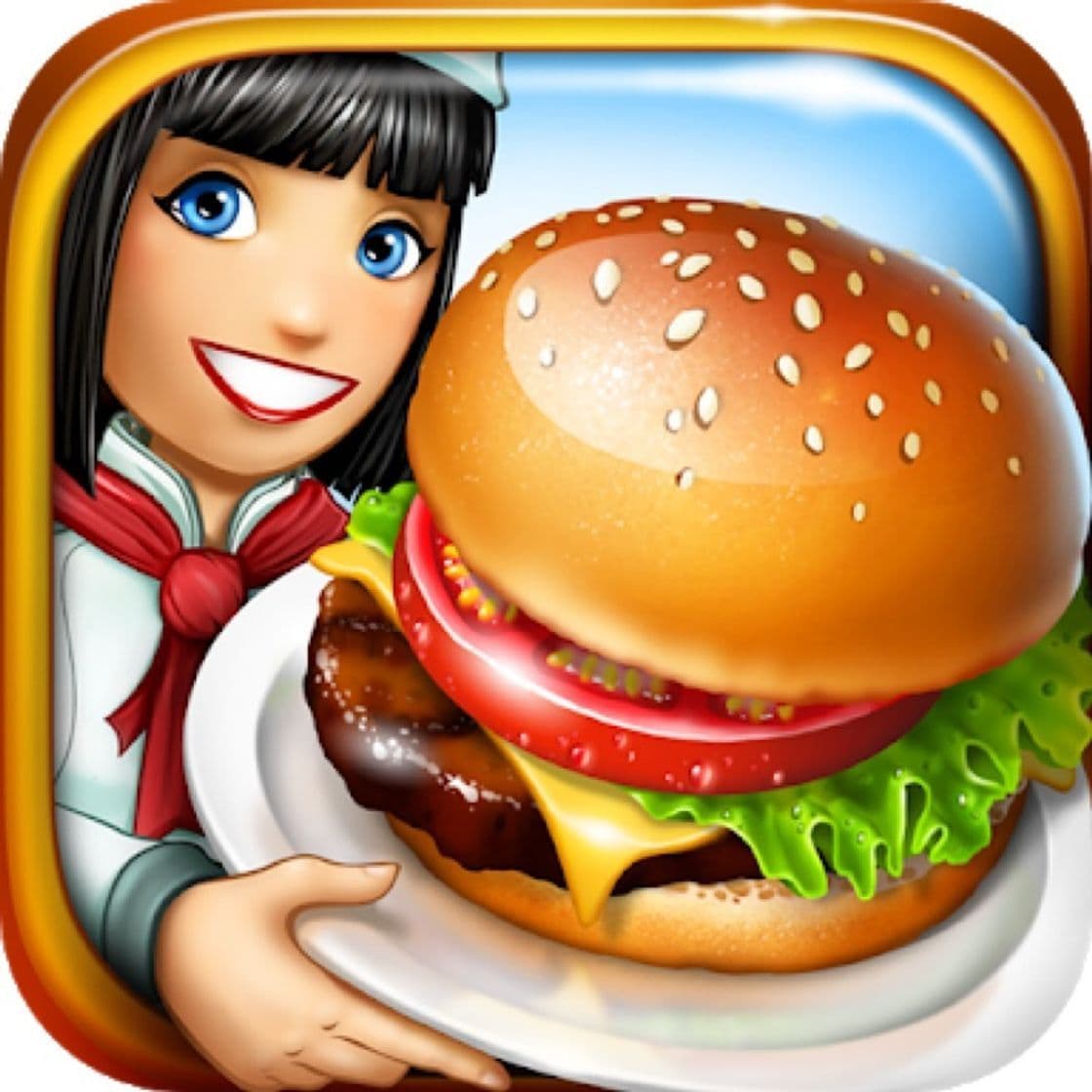 Videojuegos Cooking Fever 