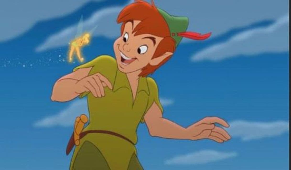 Película Peter Pan