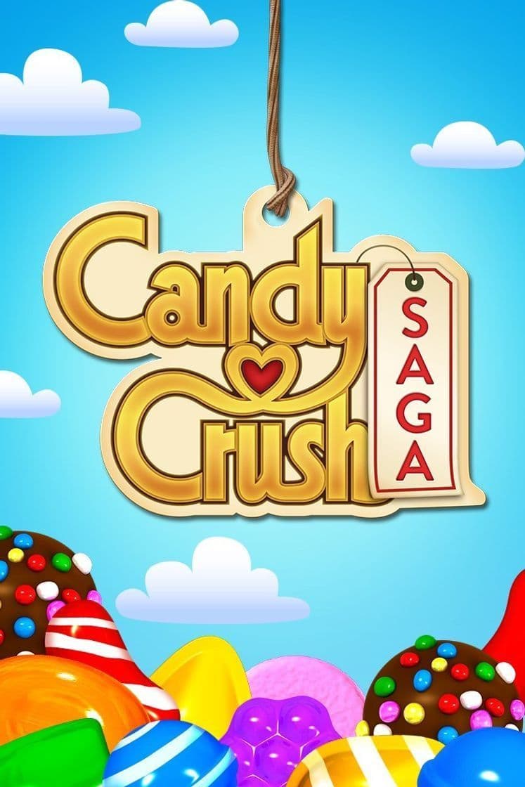 Videojuegos Candy Crush Saga