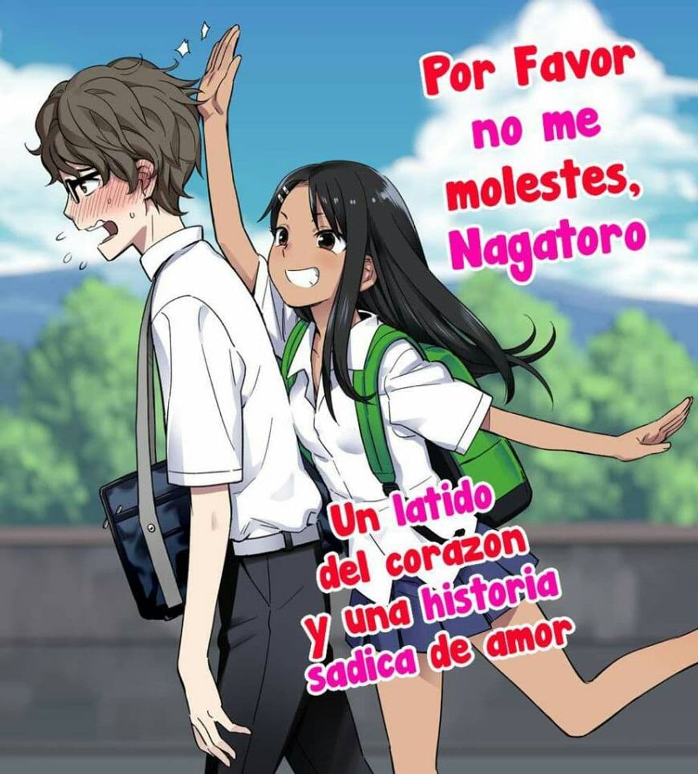 Libro Please Don't Bully me, Nagatoro