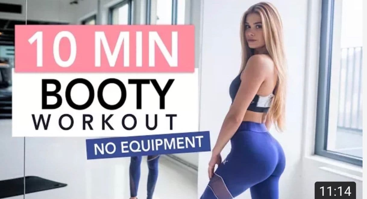 Moda 🍑 workout