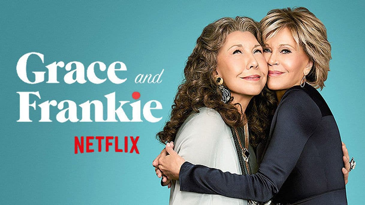 Serie Grace and Frankie