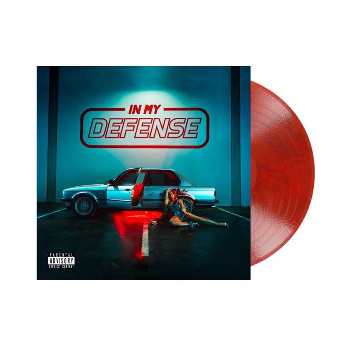 Fashion In My Defense (Vinyl Edition) - Iggy Azalea