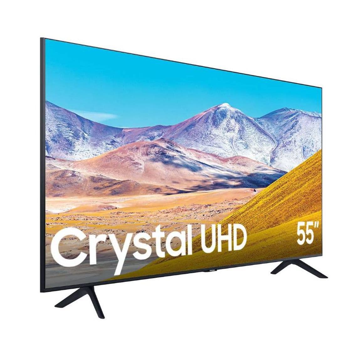 Fashion TV Samsung Crystal 4K 