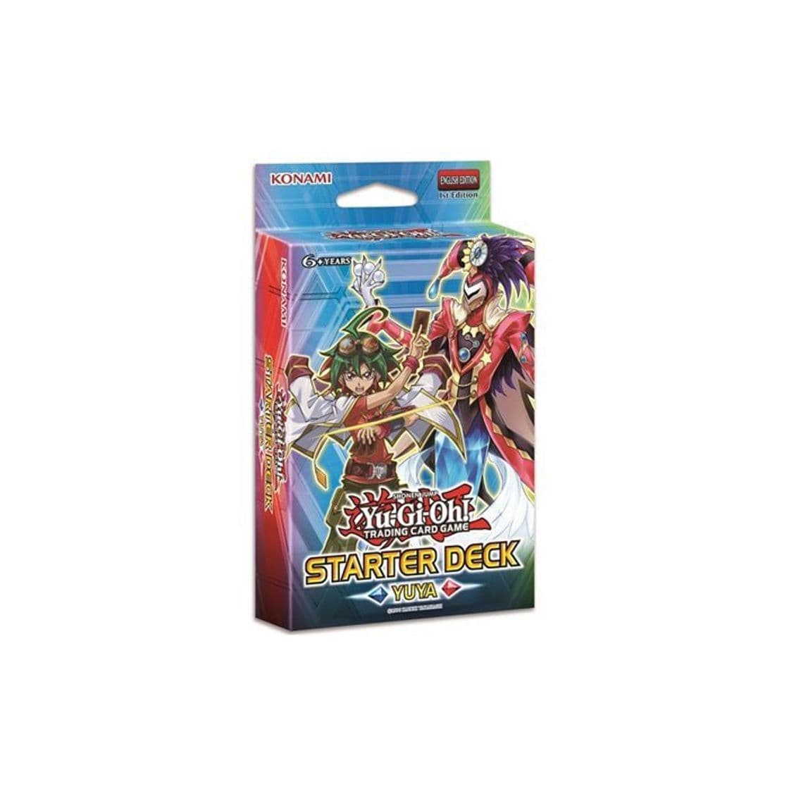 Product YU-GI-OH! Konami 448687&nbsp Baraja de Principiante